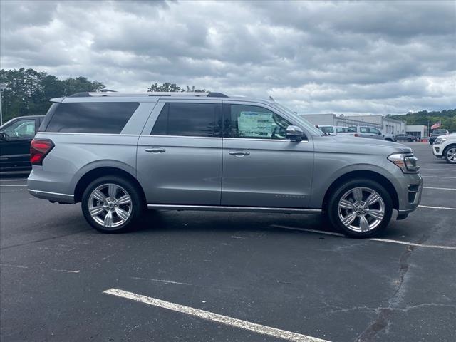 new 2024 Ford Expedition Max car, priced at $81,770