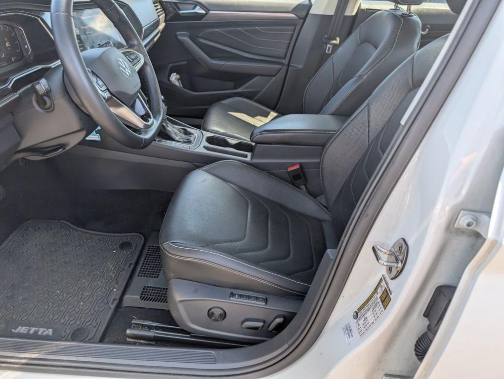 used 2022 Volkswagen Jetta car, priced at $20,617