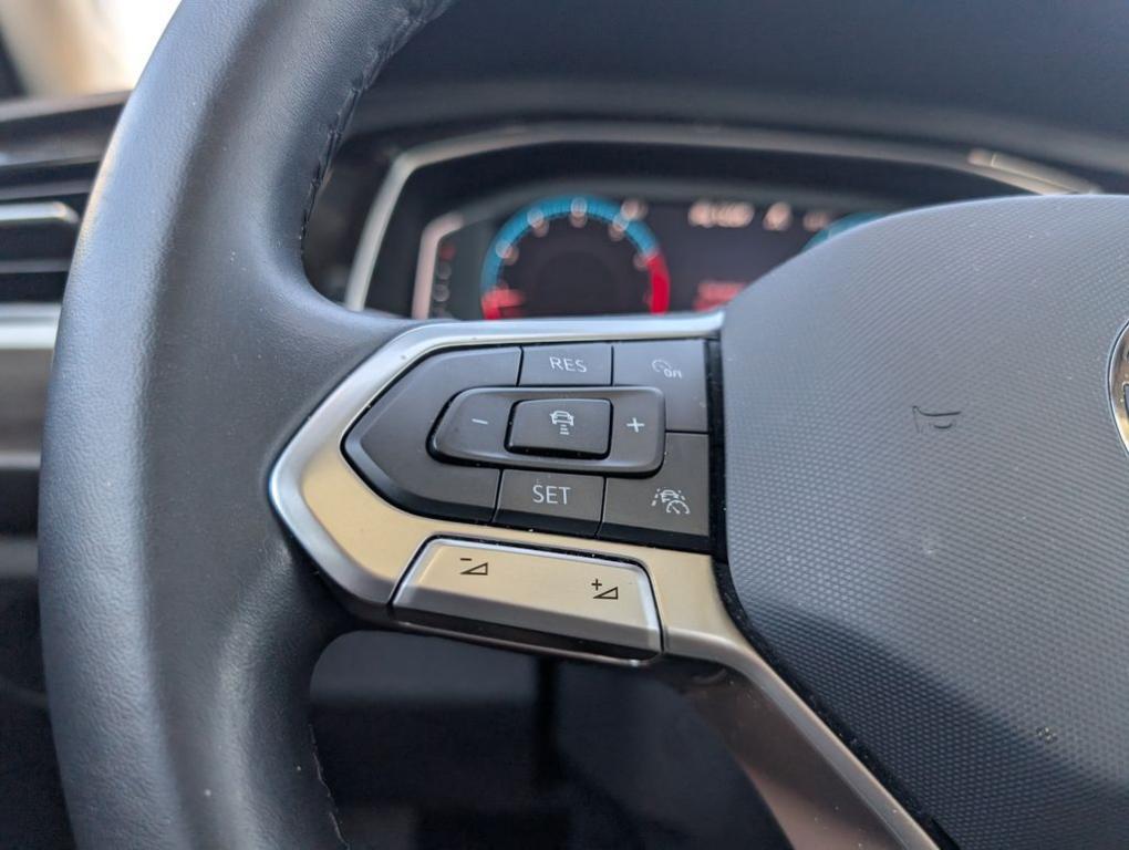 used 2022 Volkswagen Jetta car, priced at $20,617