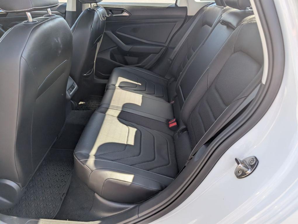 used 2022 Volkswagen Jetta car, priced at $20,617