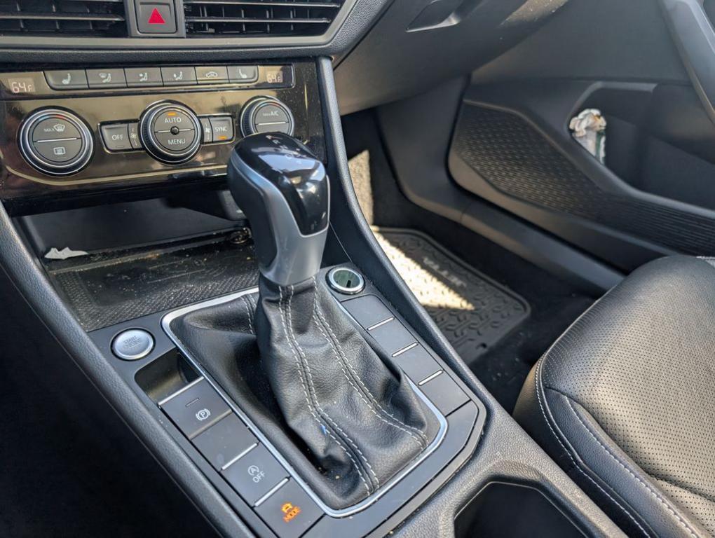 used 2022 Volkswagen Jetta car, priced at $20,617