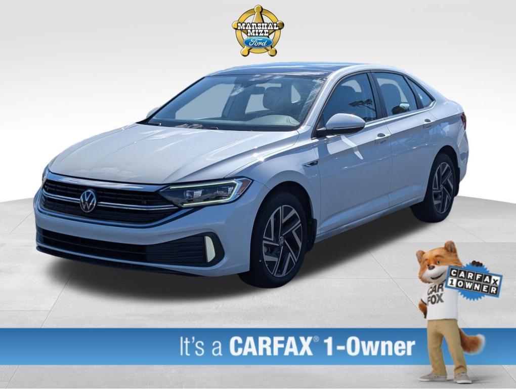 used 2022 Volkswagen Jetta car, priced at $20,029