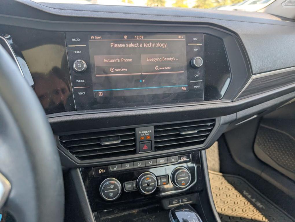 used 2022 Volkswagen Jetta car, priced at $20,617