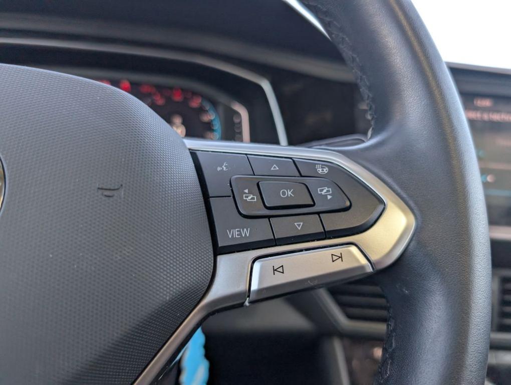 used 2022 Volkswagen Jetta car, priced at $20,617