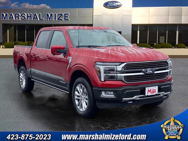 new 2024 Ford F-150 car, priced at $73,240