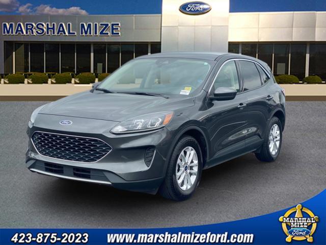 used 2020 Ford Escape car, priced at $17,975