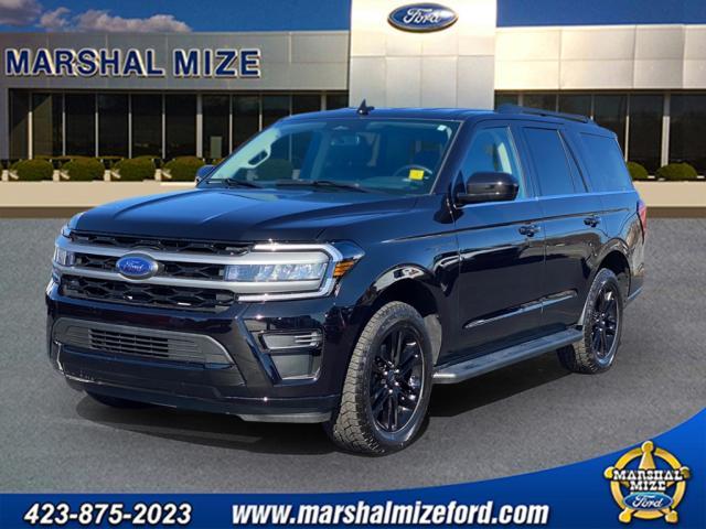 used 2024 Ford Expedition car, priced at $57,995