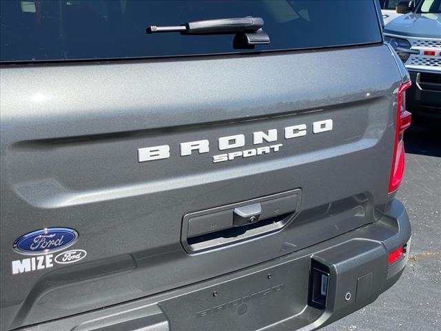 new 2025 Ford Bronco Sport car, priced at $31,640