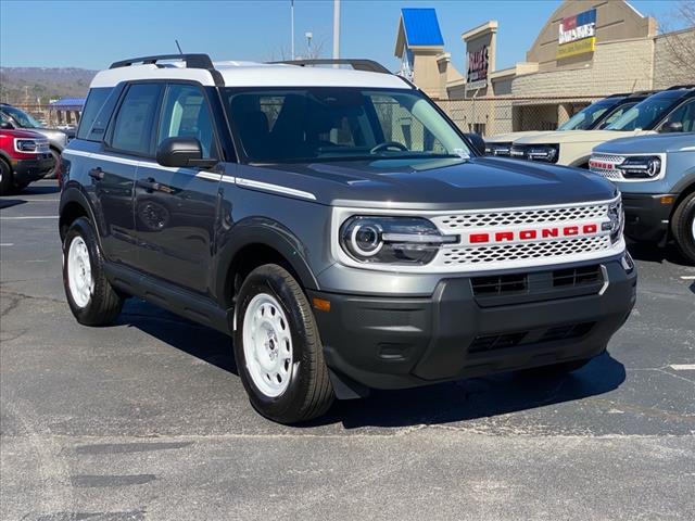 new 2025 Ford Bronco Sport car, priced at $31,640