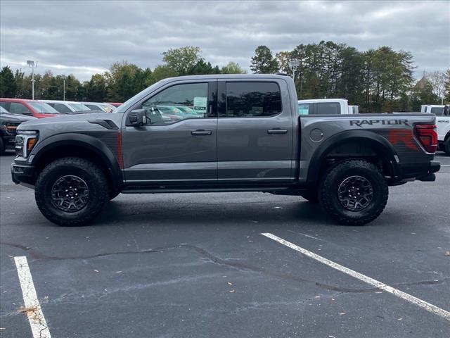 new 2024 Ford F-150 car, priced at $143,855