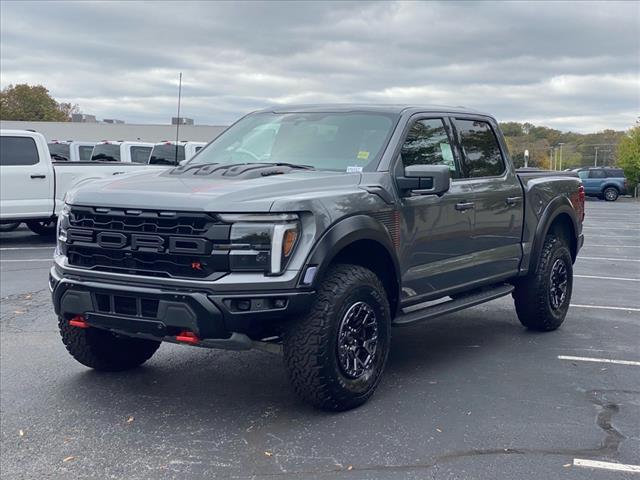 new 2024 Ford F-150 car, priced at $143,855