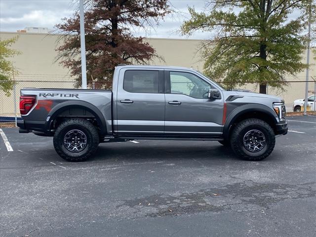 new 2024 Ford F-150 car, priced at $143,855