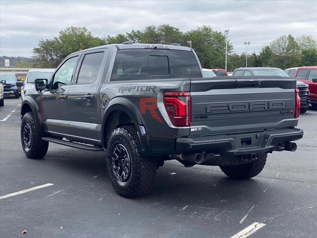 new 2024 Ford F-150 car, priced at $143,855