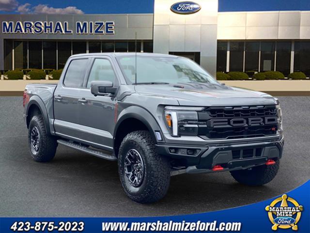 new 2024 Ford F-150 car, priced at $143,855