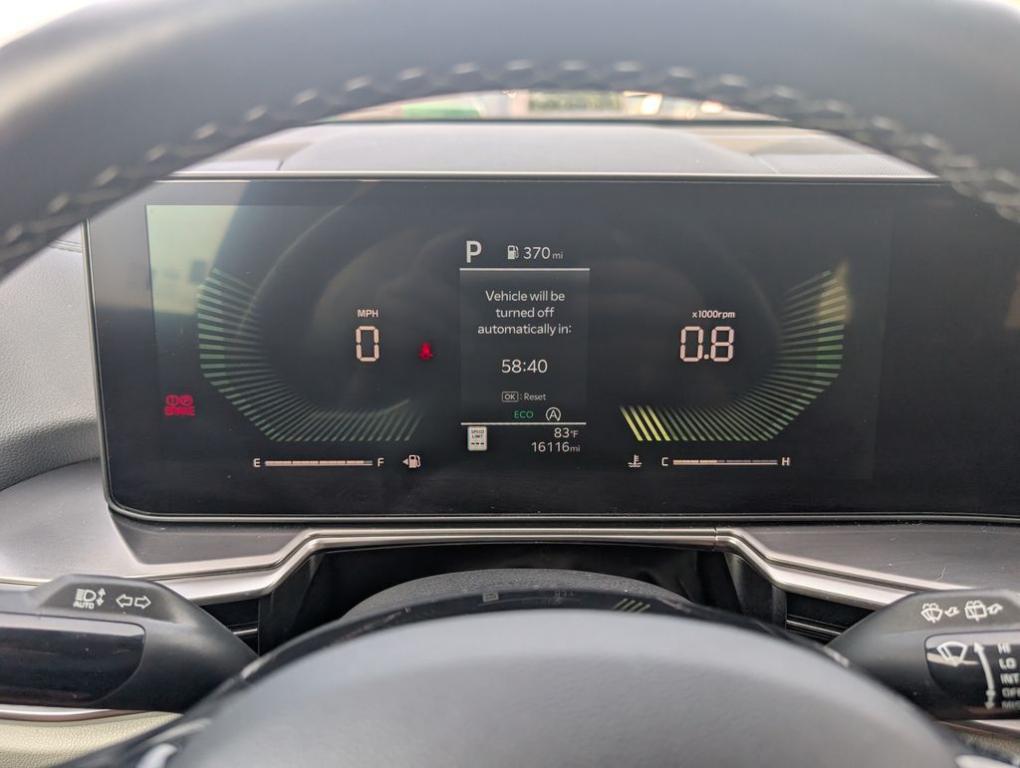used 2025 Kia Sorento car, priced at $30,000