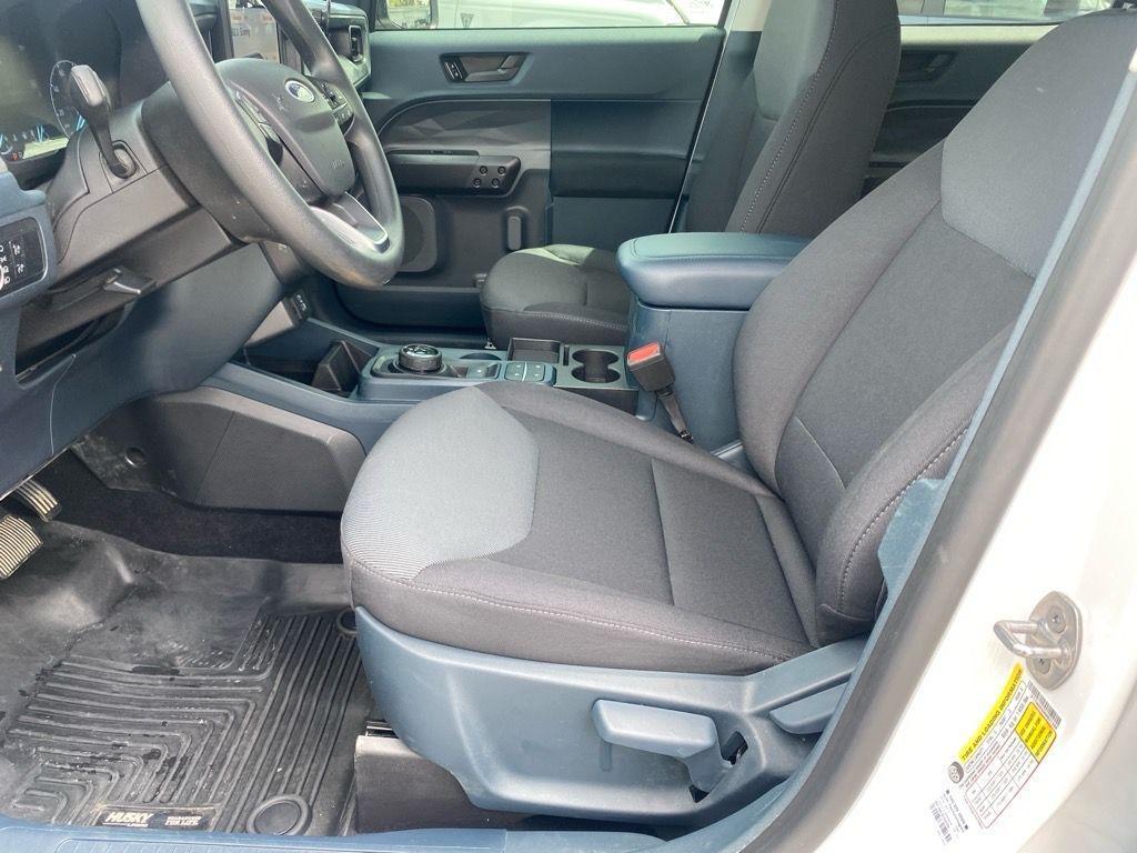 used 2024 Ford Maverick car, priced at $27,500
