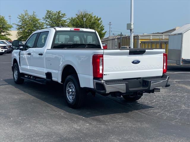 new 2024 Ford F-350 car, priced at $50,995