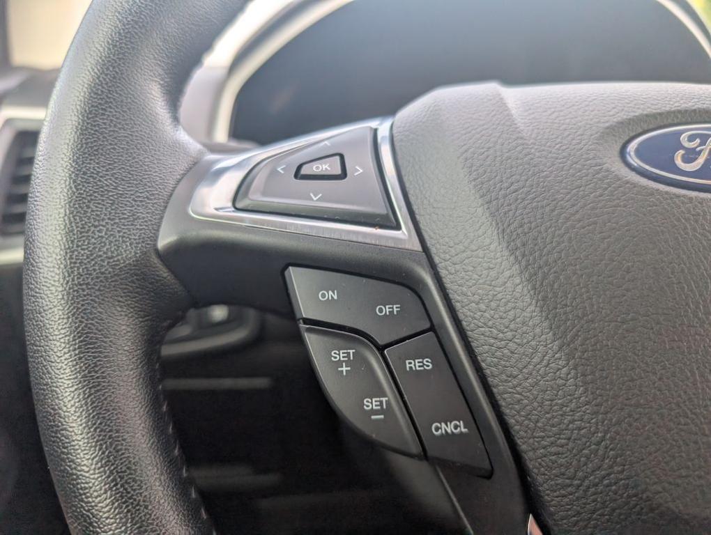 used 2021 Ford Edge car, priced at $24,000