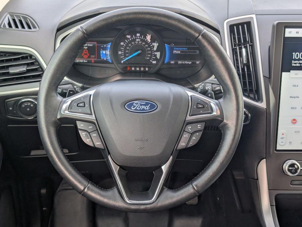 used 2021 Ford Edge car, priced at $24,000