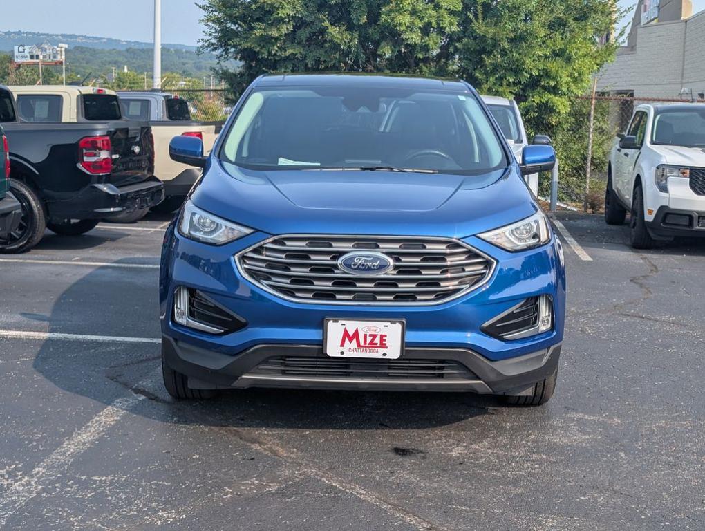 used 2021 Ford Edge car, priced at $24,000