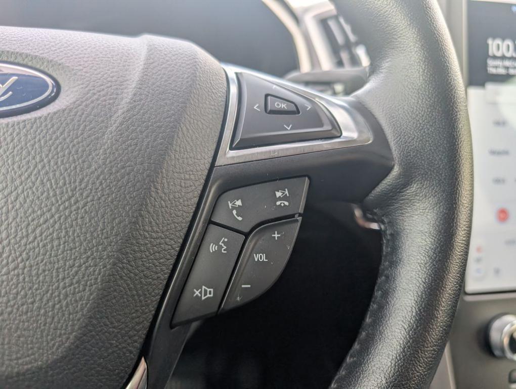 used 2021 Ford Edge car, priced at $24,000