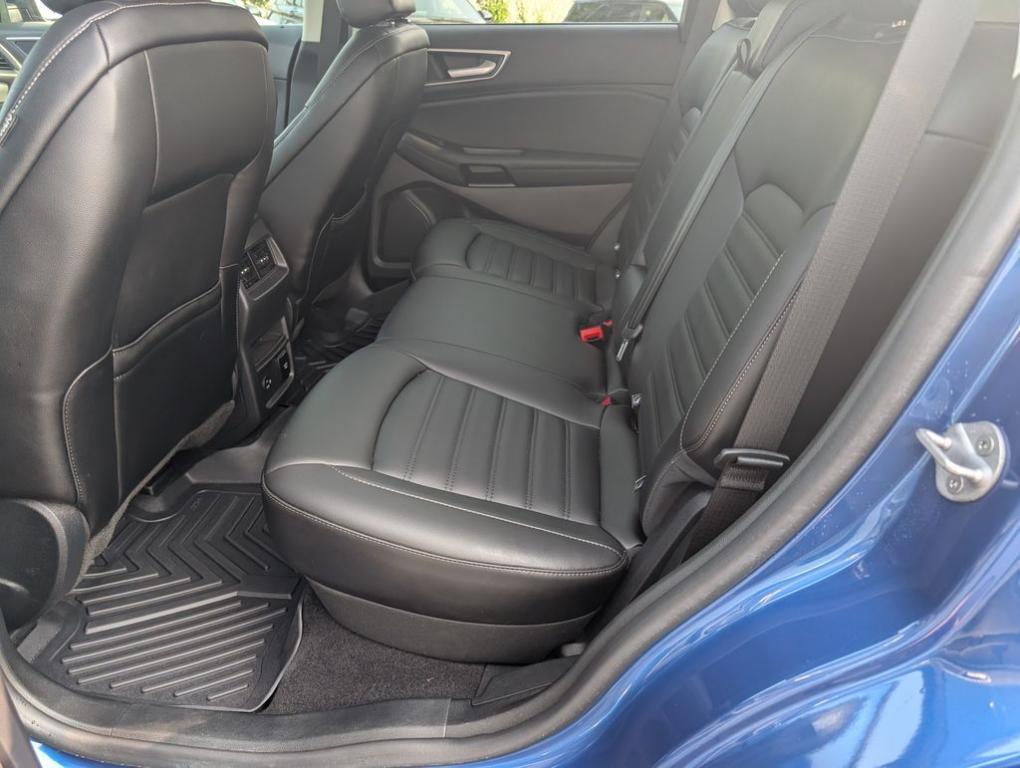 used 2021 Ford Edge car, priced at $24,000