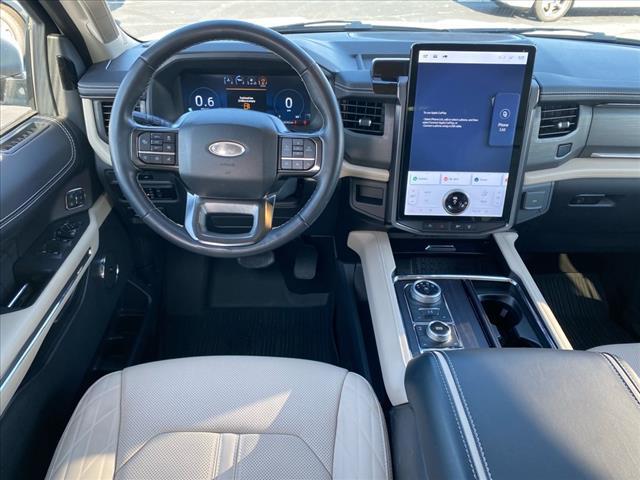 used 2024 Ford Expedition car, priced at $67,532