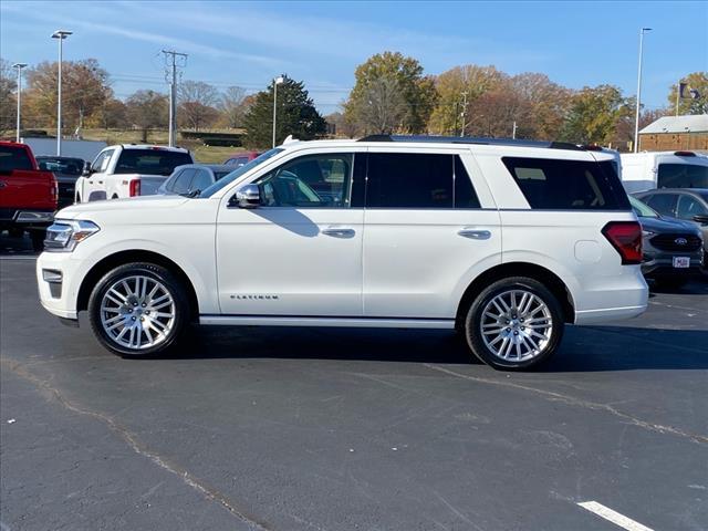 used 2024 Ford Expedition car, priced at $67,532