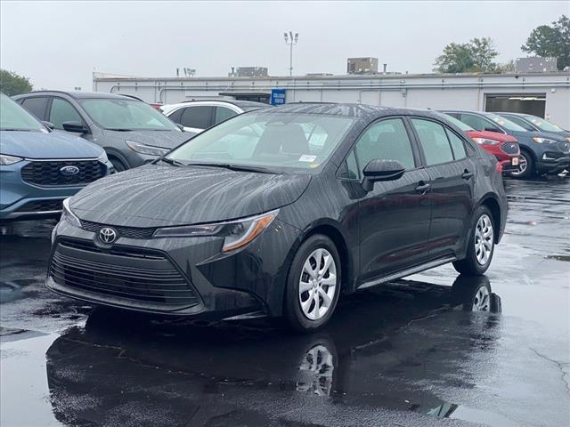 used 2023 Toyota Corolla car, priced at $21,227