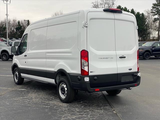 new 2024 Ford Transit-250 car, priced at $47,945