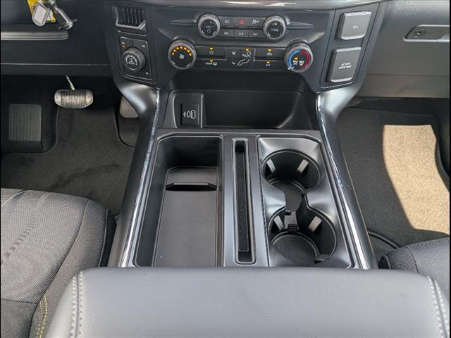 new 2025 Ford F-150 car, priced at $47,745