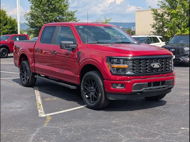 new 2025 Ford F-150 car, priced at $47,745