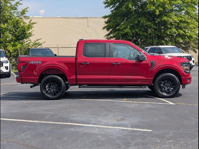 new 2025 Ford F-150 car, priced at $47,745