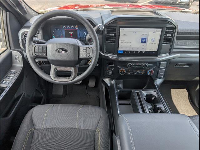 new 2025 Ford F-150 car, priced at $47,745