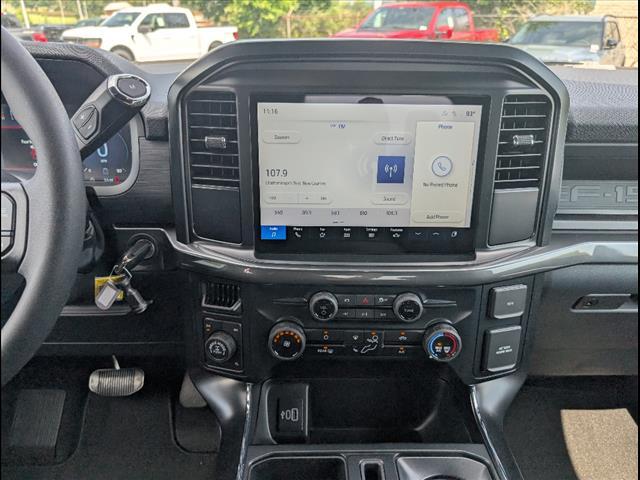 new 2025 Ford F-150 car, priced at $47,745