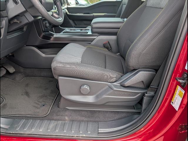 new 2025 Ford F-150 car, priced at $47,745