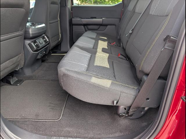 new 2025 Ford F-150 car, priced at $47,745