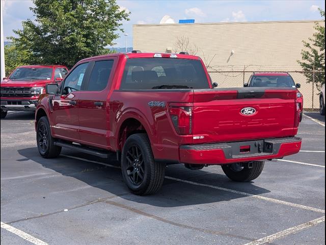new 2025 Ford F-150 car, priced at $47,745