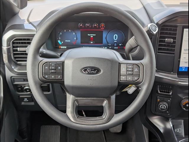 new 2025 Ford F-150 car, priced at $47,745