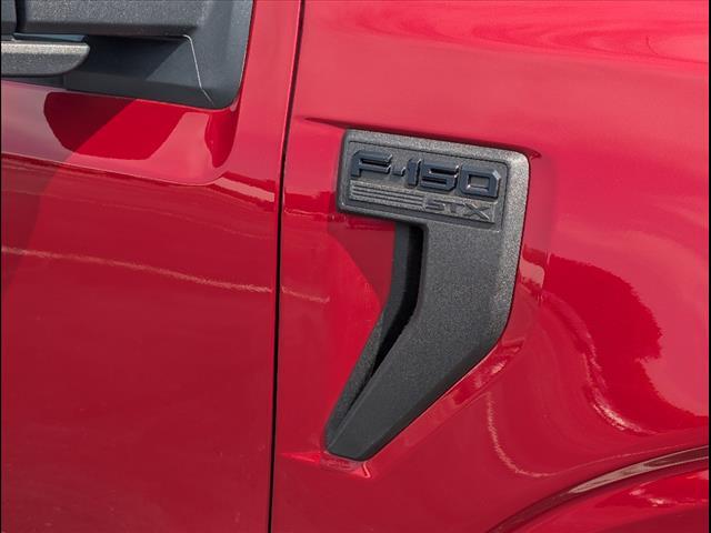 new 2025 Ford F-150 car, priced at $47,745