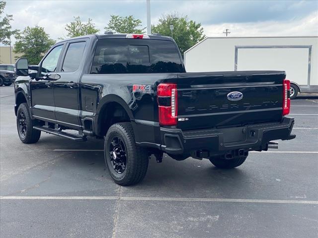 new 2024 Ford F-250 car, priced at $55,695