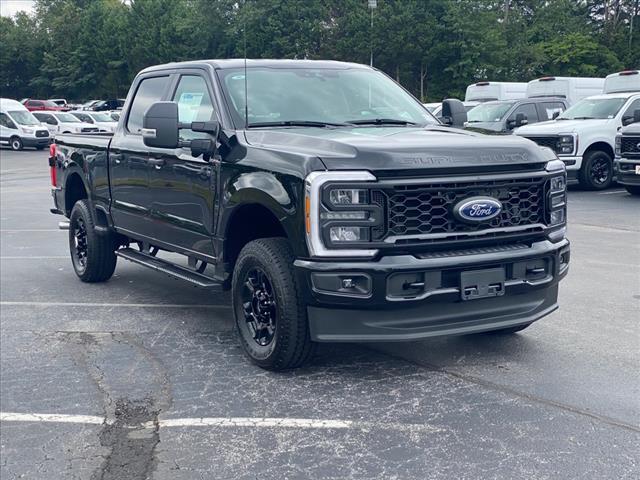 new 2024 Ford F-250 car, priced at $55,695