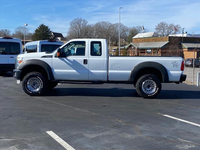 used 2013 Ford F-250 car, priced at $21,500