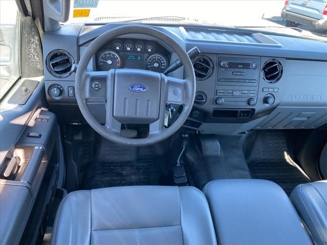 used 2013 Ford F-250 car, priced at $21,500