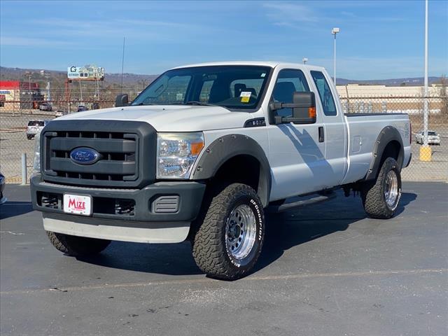 used 2013 Ford F-250 car, priced at $21,500