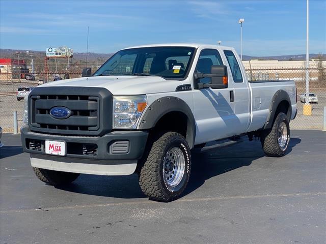 used 2013 Ford F-250 car, priced at $21,500