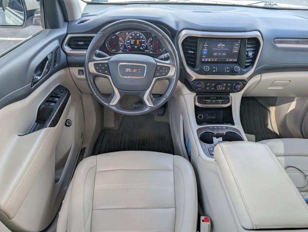used 2020 GMC Acadia car, priced at $26,497