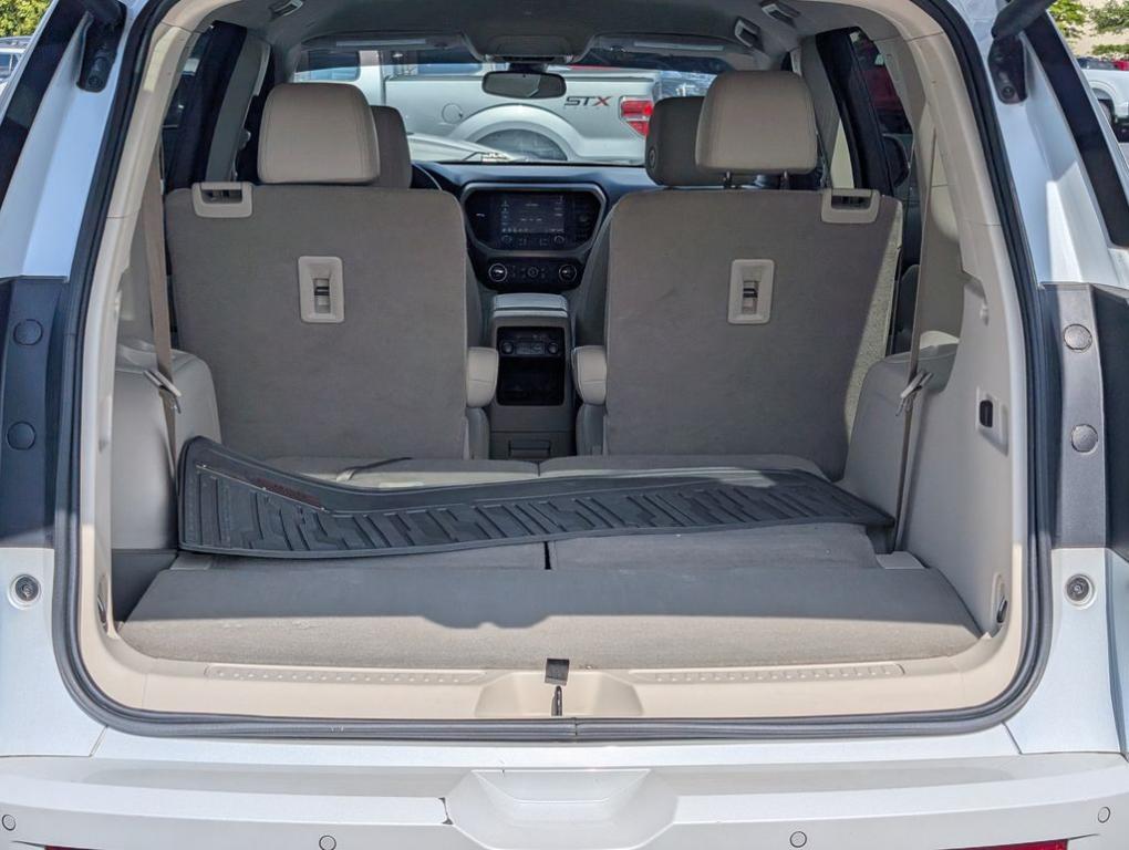 used 2020 GMC Acadia car, priced at $26,497