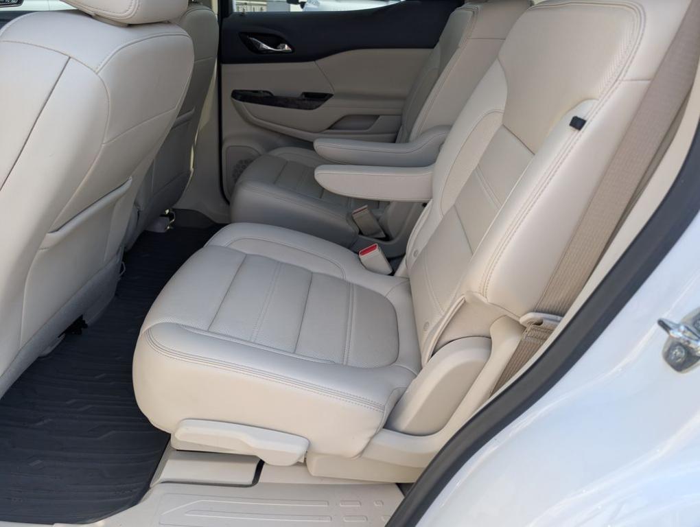 used 2020 GMC Acadia car, priced at $26,497