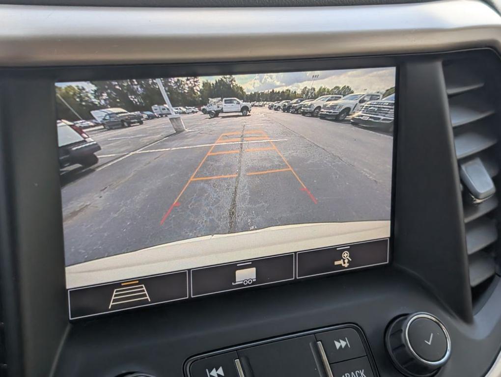 used 2020 GMC Acadia car, priced at $26,497